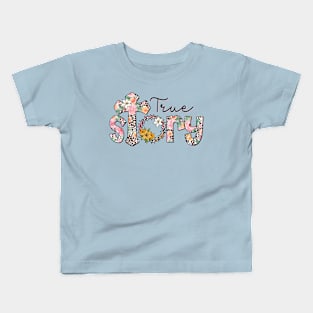 Christian Shirt Kids T-Shirt